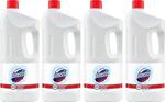 Domestos Çamasır Suyu Kar Beyazı 2000Gr - 4'Lü Paket Set.Unı.405