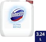 Domestos Çamaşır Suyu Ultra Beyaz 3240 ml