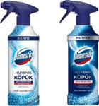 Domestos Hijyenik 450 Ml Banyo + 450 Ml Mutfak Köpük Sprey