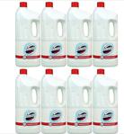 Domestos Kar Beyazı 1850 Ml 8'Li Çamaşır Suyu