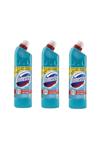 Domestos Okaliptus Ferahlığı 750 ml 3'lü Paket Çamaşır Suyu