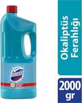 Domestos Okaliptüs Ferahlığı Yoğun Kıvamlı Çamaşır Suyu 2 Lt