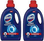 Domestos Okyanus 1500 Ml 2'Li Paket Yüzey Temızleyici