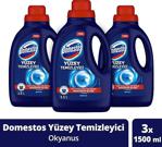 Domestos Okyanus Yüzey Temizleyici 1500 Ml X3