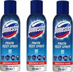 Domestos Pratik 100 Ml 3'Lü Yüzey Spreyi