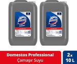 Domestos Professional Çamaşır Suyu 10 L X 2