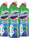 Domestos Renk Değiştiren Tuvalet Uzmanı 750 Ml X3 Adet Çamaşır Suyu