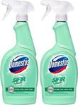 Domestos Sıfır Klor 750 Ml 2'Li Hijyenik Sprey