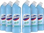 Domestos Sıfır Klor Okyanus Esintisi 675 Ml 6'Lı Paket Çamaşır Suyu