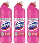 Domestos Snl- Çamaşır Suyu Pembe Güç 750 Ml ( 3 Adet )