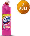 Domestos Ult. Çam. Suyu Pembe Güç 810 Gr / 3 Adet