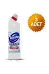 Domestos Ultra Kar Beyazı 810 gr 3'lü Paket Çamaşır Suyu