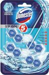 Domestos Wc Temizleyici Blok 2X5 Li Güç Okyanus Ferahlığı