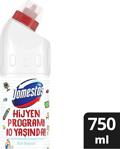 Domestos Yoğun Kıvamlı Çamaşır Suyu Kar Beyazı Maksimum Hijyen 750 Ml Adet