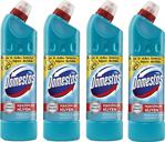 Domestos Yoğun Kıvmlıı Çamaşır Suyu Okaliptus Ferahlığı 810 Gr 4 Lü