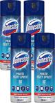 Domestos Yüzey Temizleme Spreyi 200 Ml 4 Lü Set