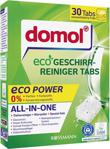 Domol Eco 30'Lu Bulaşık Makinesi Tableti