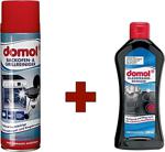 Domol Fırın & Izgara Temizleyici 500 Ml + Cam & Seramik Yüzey Temizleyici 300 Ml