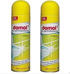 Domol Limon Özlü 500 ml 2'li Tuvalet Temizleyici Köpük