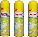 Domol Tuvalet Temizleyici Köpük Limon Özlü 3 X 500 Ml