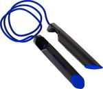 Domyos Atlama Ipi Pvc Rulmanlı Ağırlık Takılabilen 2.8 Metre Jump Rope Mavi