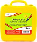 Dong-A 24 Renk Pastel Boya (Plastik Çantalı)