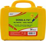 Dong-A Donga 36 Renk Pastel Boya Prof.Çantalı 262136