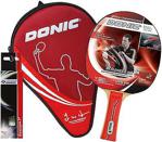 Donic Waldner Line 600 Ittf Onaylı Masa Tenisi Raket 3 Top + Kılıf Set