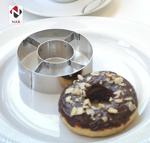 Donut Kurabiye Kalıbı Yuvarlak Modeli