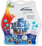 Dophin Denizaltı Kabarcık Çıkartan Akvaryum Süsü