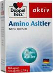 Doppelherz Aktiv Amino Asitler 30 Kapsül