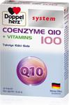 Doppelherz Coenzyme Q10 100 mg + Vitamins 30 Kapsül