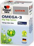 Doppelherz Omega 3 Alg Yağı İçeren 60 Kapsül