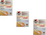 Doppelherz System Vitamin C 750 Depot Direct 20 Saşex 3 Adet