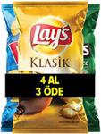 Dori̇tos 4 Al 3 Öde Doritos + Lays + Ruffles