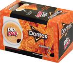 Doritos Dippas Nacho 45G & Hot Spicy Dip Acılı Sos 45G