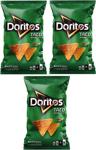 Dori̇tos Doritos Taco Baharatlı Cips Çerez 3 Adet X 113 Gram