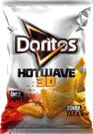 Doritos Hotwave 3D 107 Gr Acı Biber Aromalı Mısır Cips