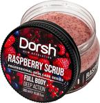 Dorsh Ahududulu Yüz Ve Vücut Scrub Full Body Peeling 300 Ml