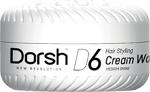 Dorsh Cream Wax D6 150 Ml