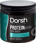 Dorsh Protein - Botox Saç Bakım Maskesi 500 Ml