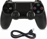 Doubleshock Ps4 Kablosuz Oyun Kolu Ps4 Wıreless Controller Ps4 Joystick Siyah