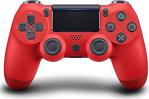 Doubleshock Ps4 Wireless Kablosuz Oyun Kolu Kırmızı