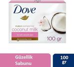 Dove Coconut Milk Cream Bar Sabun 100 G