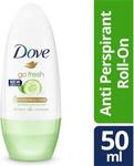 Dove Go Fresh 50 ml Salatalık ve Yeşil Çay Roll-on