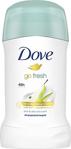 Dove Go Fresh Aloe Vera & Armut Antiperspirant Stick 40 Ml