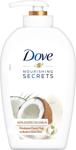 Dove Hindistan Cevizi Yağı Ve Badem Sütü Özlü 500 Ml Sıvı Sabun