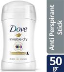 Dove Invisible Dry 50 gr Deo Stick