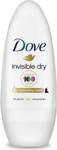 Dove Invisible Dry 50 ml Roll-on