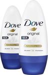 Dove Kadın Deodorant Roll-On Original 50 Ml X 2 Adet